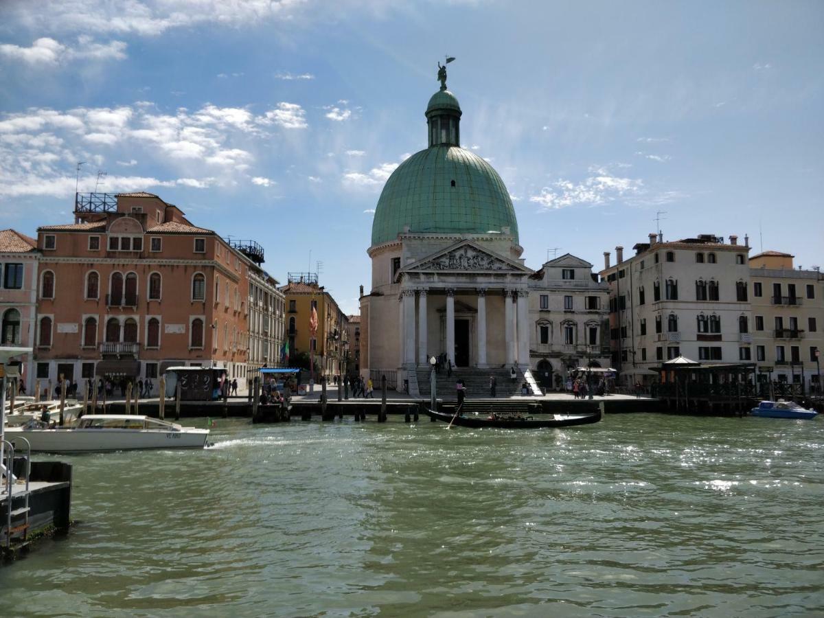 Appartement Ca' Burcio à Venise Extérieur photo