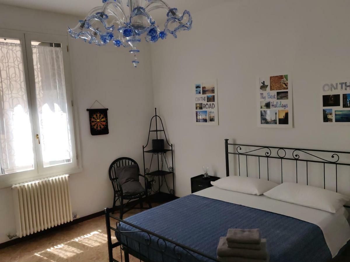 Appartement Ca' Burcio à Venise Extérieur photo