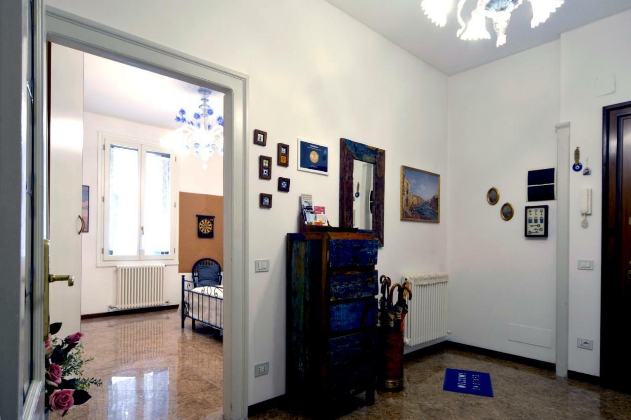 Appartement Ca' Burcio à Venise Extérieur photo