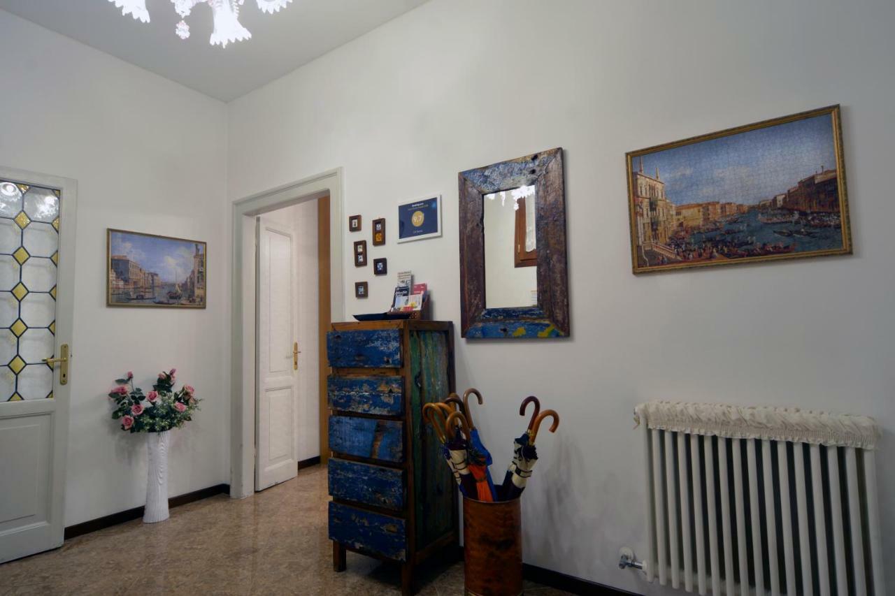 Appartement Ca' Burcio à Venise Extérieur photo