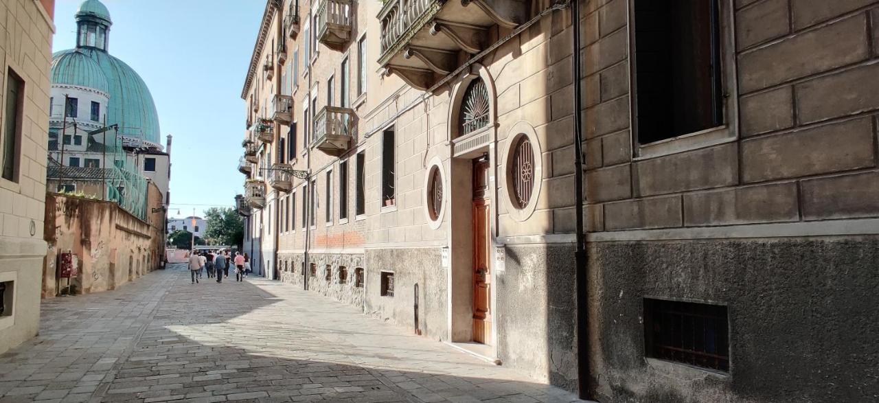 Appartement Ca' Burcio à Venise Extérieur photo